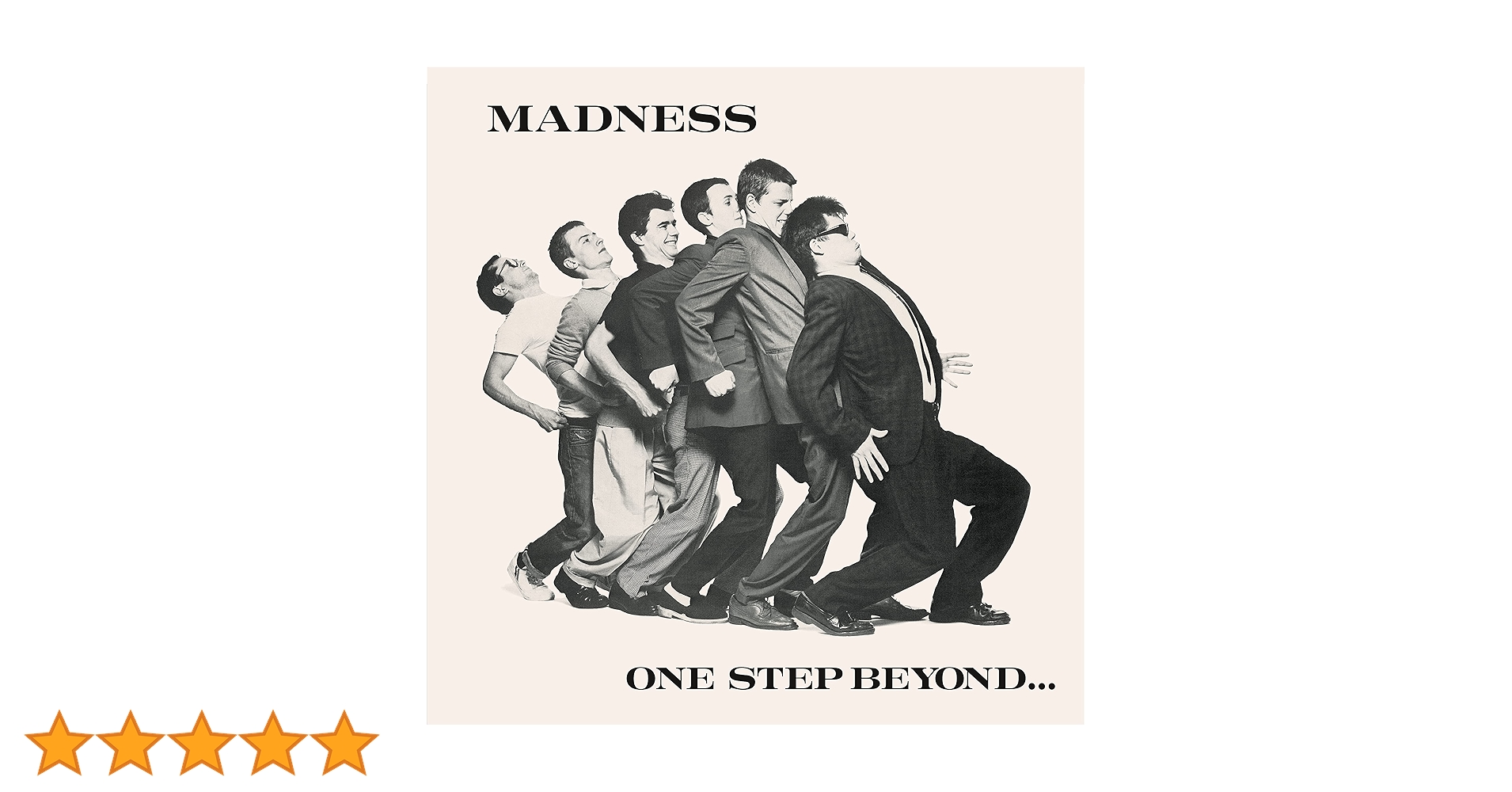 洋楽 Madness.    One Step Beyond Amazon.co.jp: MADNESS one step beyond: Music